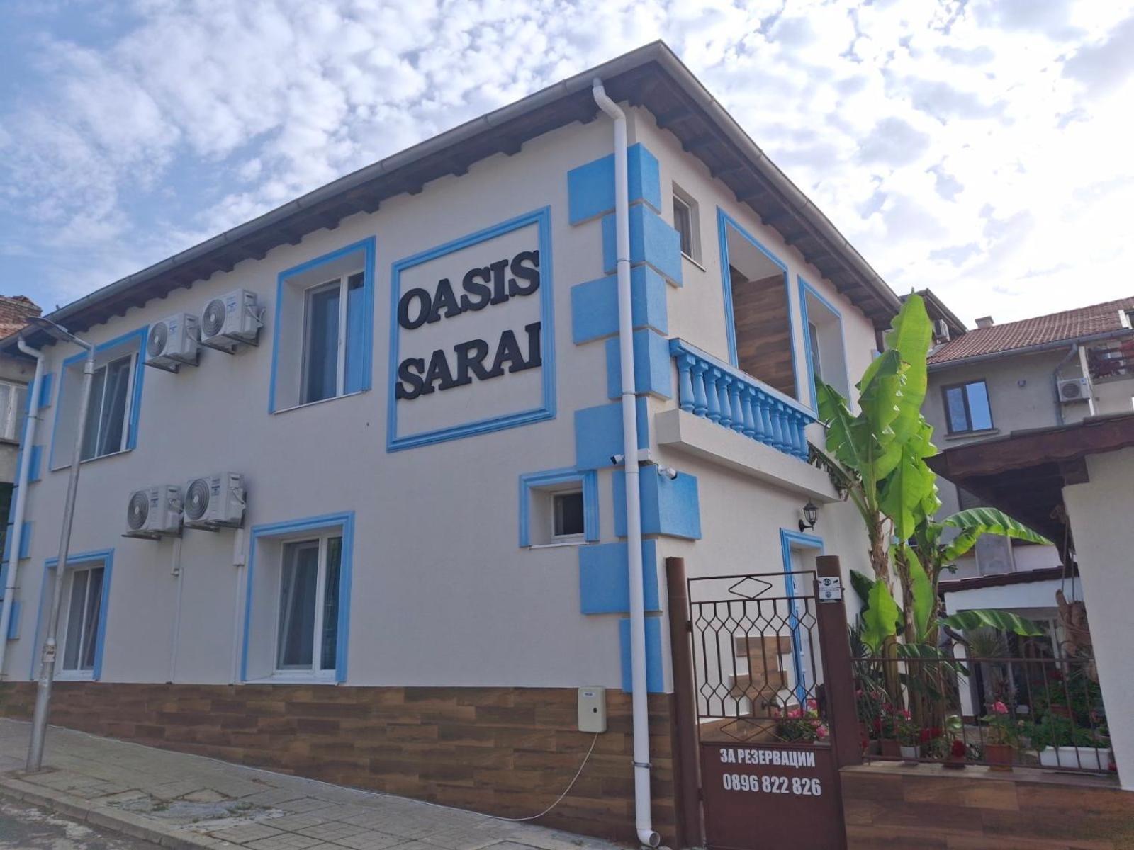 оазис сарай - Gasthof Zarewo